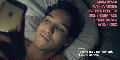 poster de la série Bonnet Bleu