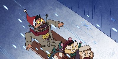 poster de la série Christmas Special