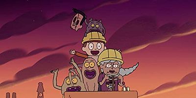 poster de la série What About Norm?/O Grubbin Where Art Thou?