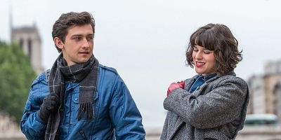 poster de la série Paris