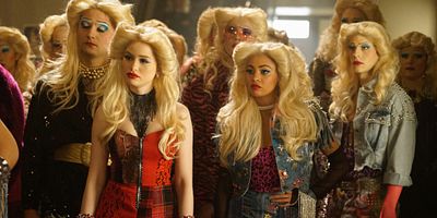 poster de la série Vilaine petite ville