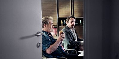 poster de la série Épisode 1