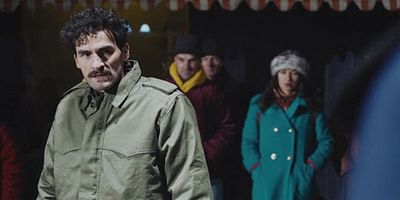 poster de la série Survival of the Fittest