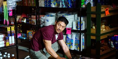 poster de la série Rattrapé par le passé