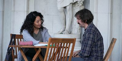 poster de la série Comme un petit singe