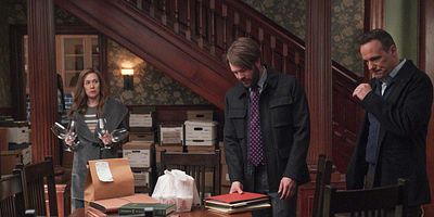 poster de la série Et si Sam n'était pas le méchant tout ce temps ?