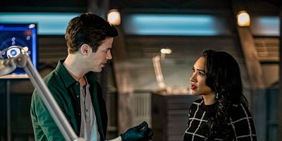 poster de la série Au revoir, à jamais