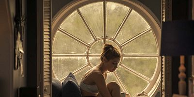 poster de la série La zone interdite