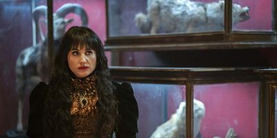 poster de la série Les fantômes