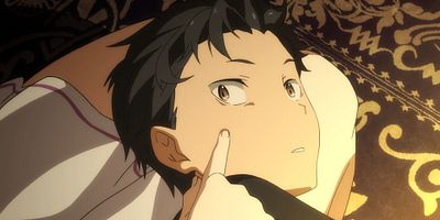 poster de la série Sèche tes larmes après avoir pleuré sans répit