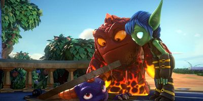 poster de la série My Way or The Sky Way