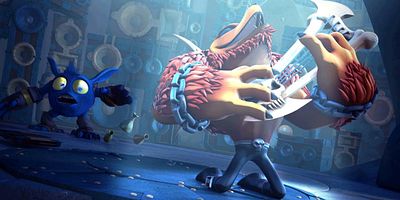 poster de la série Pop Rocks