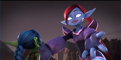 poster de la série I Dream of Ninjini