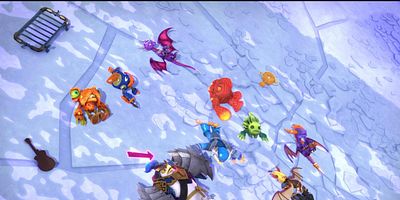 poster de la série Belly of the Beast