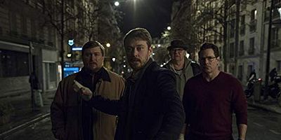 poster de la série Chargé