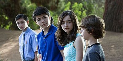 poster de la série La légende du marteau de Pendragon