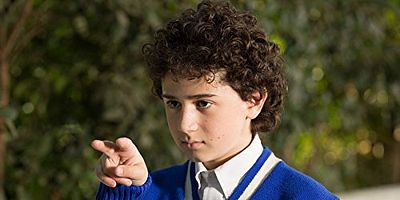 poster de la série L'étrange métamorphose de Ranger