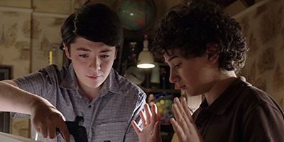 poster de la série Mel et le concours scientifique