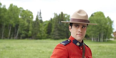 poster de la série From the Ashes