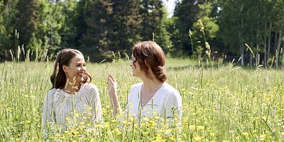 poster de la série A House United