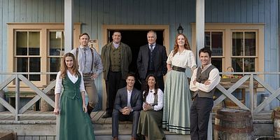 poster de la série House in Order