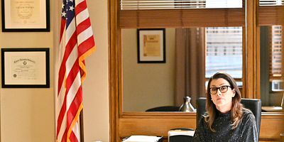 poster de la série À la vue de tous