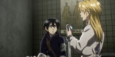 poster de la série Réverbération