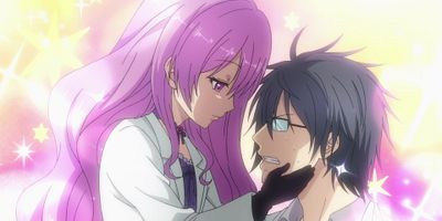 poster de la série La science est tombée amoureuse, alors on a fait une expérience