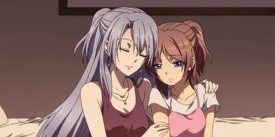 poster de la série La science est tombée amoureuse, alors on s'est disputés