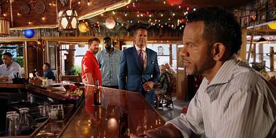 poster de la série Après la mort