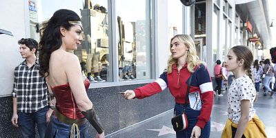 poster de la série De vraies vacances