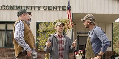 poster de la série La saison des tornades : Deuxième partie