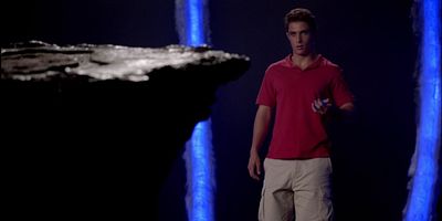 poster de la série Problèmes de confiance