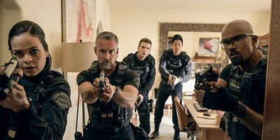 poster de la série À l'amour, à la mort