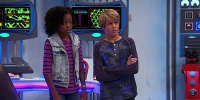 poster de la série Henry the Man-Beast