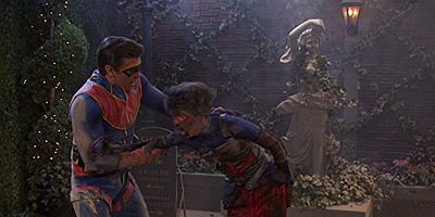 poster de la série Indestructible Henry: Part 1