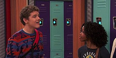 poster de la série Ox Pox