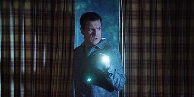 poster de la série La taupe