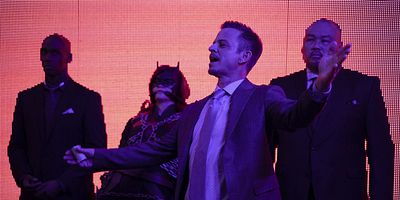 poster de la série Question de confiance