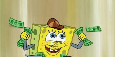 poster de la série La peau décolorée