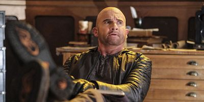 poster de la série Vaisseau en détresse