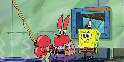 poster de la série Le retour de l'homme laser