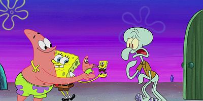 poster de la série Nounours Croc' Câlins