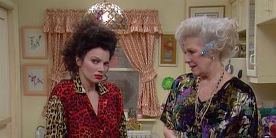 poster de la série Une fin de semaine à la neige