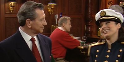 poster de la série Le grand Amour de Frieda