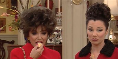 poster de la série On se croirait dans "Dynastie"