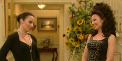 poster de la série Rivalité