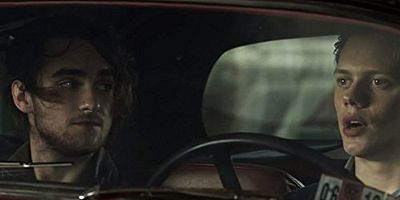 poster de la série Salut, mon tout beau