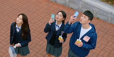 poster de la série Confie-moi ton cœur