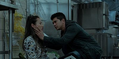 poster de la série Fire Chicken